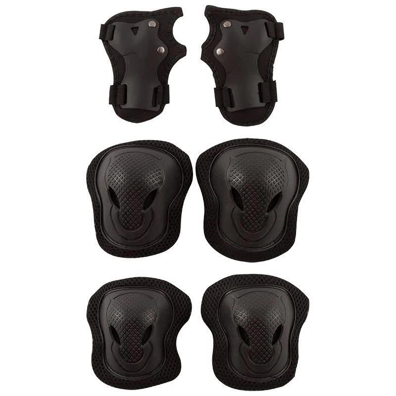 Комплект защиты (наколенники, наладонники, налокотники) SH-006 тм Победить
Комплект защиты (наколенники, наладонники, налокотники) SH-006 тм Победить