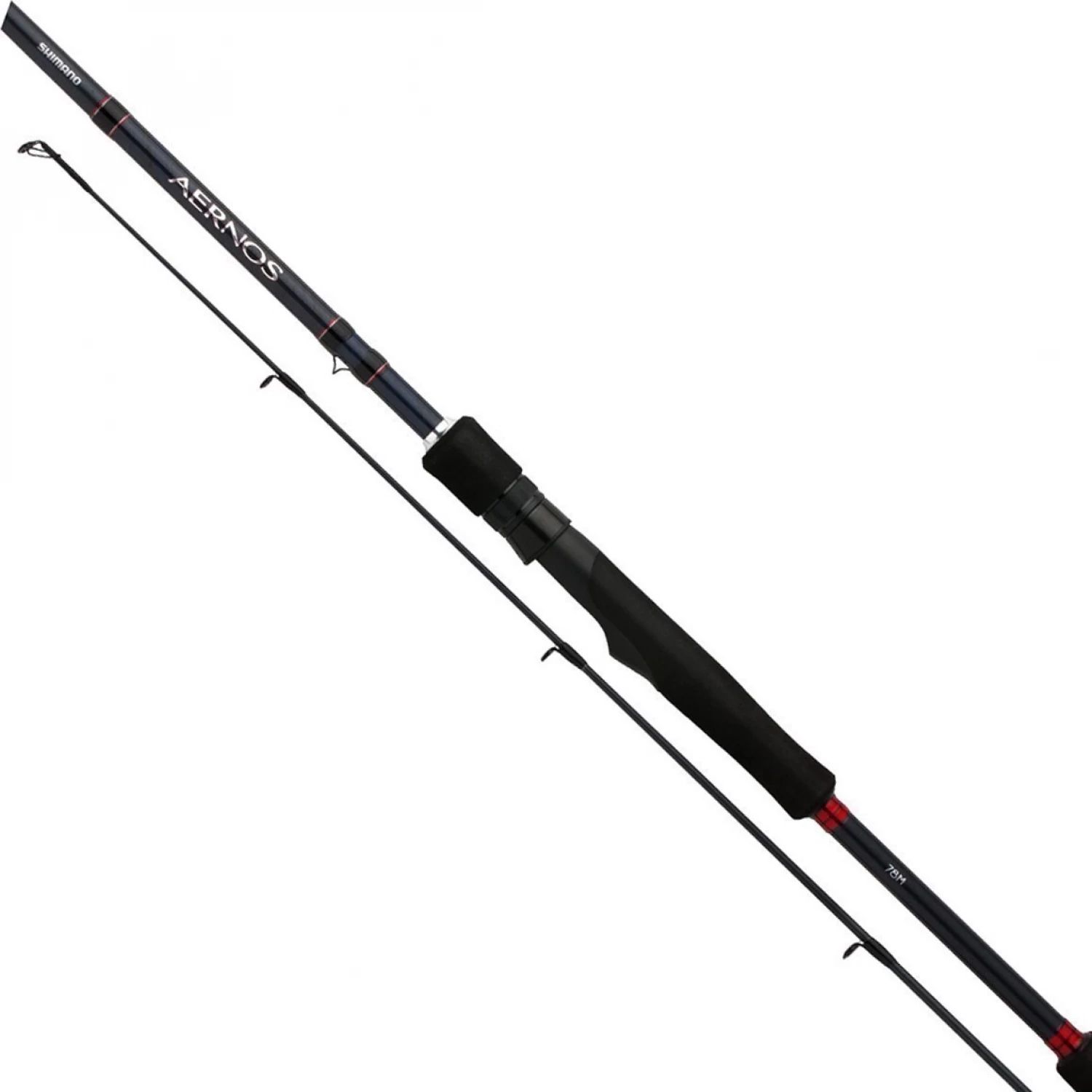 Удилище SHIMANO Aernos AX Spinning 7'0" 14-42 MH (Тест 14-42гр. Длинна 218см.) (SARNSAX70MH)
Удилище SHIMANO Aernos AX Spinning 7'0" 14-42 MH (Тест 14-42гр. Длинна 218см.) (SARNSAX70MH)