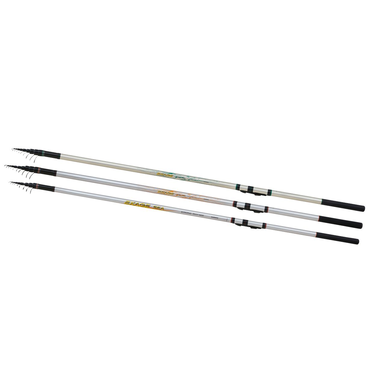 Удилище EXAGE FAST 5M 3-15G (EXTEGTFA50
Удилище EXAGE FAST 5M 3-15G (EXTEGTFA50