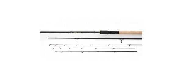 Удилище Shimano BEASTMASTER DX FEEDER 12' (длинна 3,65 м. тест 90гр.) (BMDXPR90FDR
Удилище Shimano BEASTMASTER DX FEEDER 12' (длинна 3,65 м. тест 90гр.) (BMDXPR90FDR