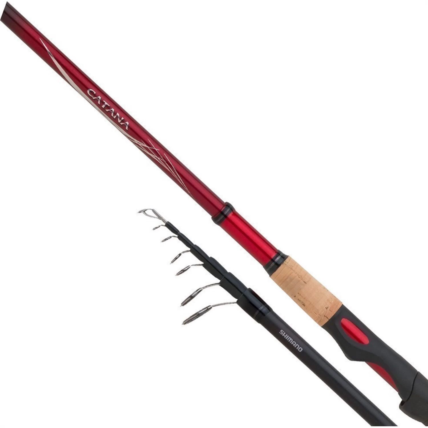 Удилище Shimano CATANA EX TELESPIN 210M (SCATEXTE21M)
Удилище Shimano CATANA EX TELESPIN 210M (SCATEXTE21M)