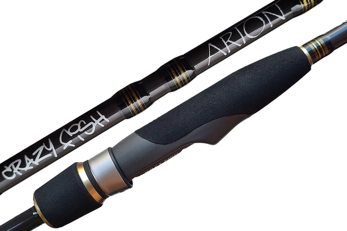 Удилище Crazy Fish Arion 253cm 3-15g ASRE832LS
Удилище Crazy Fish Arion 253cm 3-15g ASRE832LS
