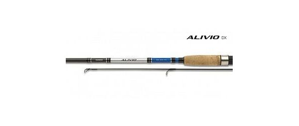 Удилище Shimano ALIVIO DX SPINN 240 MH (SALDX24MH
Удилище Shimano ALIVIO DX SPINN 240 MH (SALDX24MH