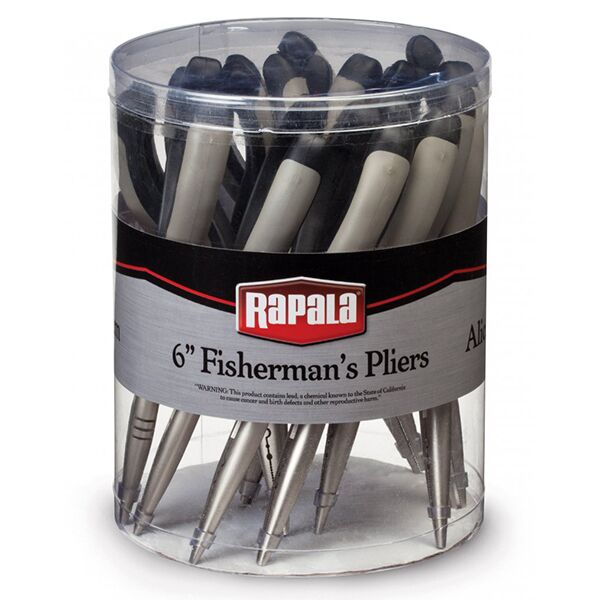 Плоскогубцы Rapala с загнутым кончиком (16,5 см.) (RCPC6)
Плоскогубцы Rapala с загнутым кончиком (16,5 см.) (RCPC6)