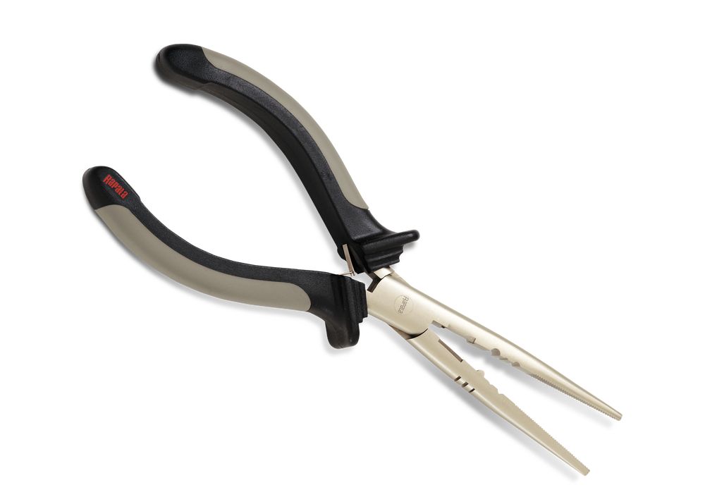 Плоскогубцы Rapala угл. сталь (22 см.) (RCP8)
Плоскогубцы Rapala угл. сталь (22 см.) (RCP8)