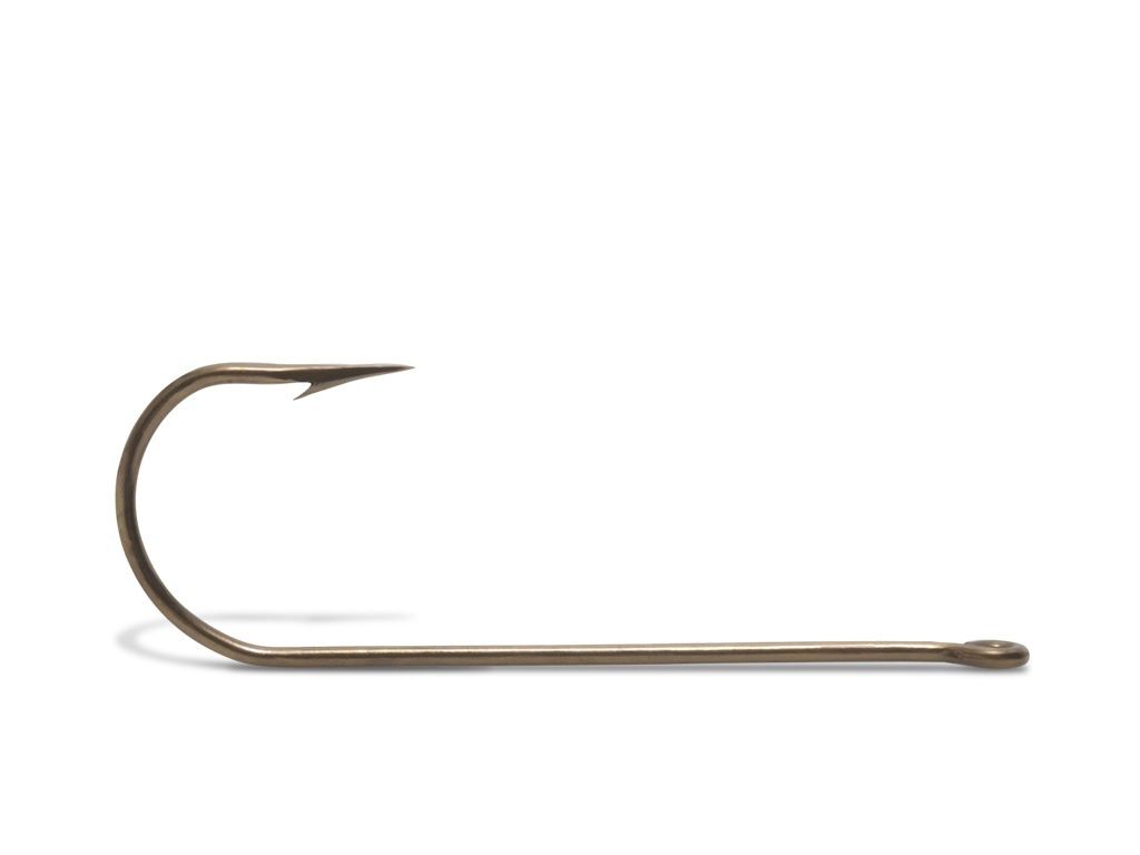 Крючки VMC 9145 BZ (10шт) № 8 (9145BZ-08-D)
Крючки VMC 9145 BZ (10шт) № 8 (9145BZ-08-D)