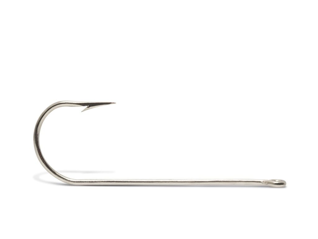 Крючки VMC 9145 NI (10шт) № 12 (9145NI-12-D)
Крючки VMC 9145 NI (10шт) № 12 (9145NI-12-D)