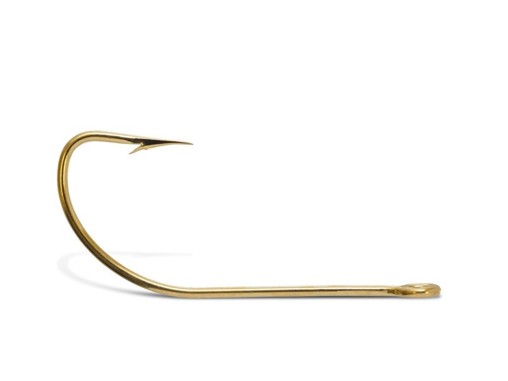 Крючки VMC 9276 GO (10шт) № 2 (9276GO-02-D)
Крючки VMC 9276 GO (10шт) № 2 (9276GO-02-D)