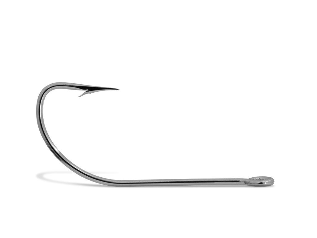 Крючки VMC 9276 NI (10шт) № 2 (9276NI-02-D)
Крючки VMC 9276 NI (10шт) № 2 (9276NI-02-D)