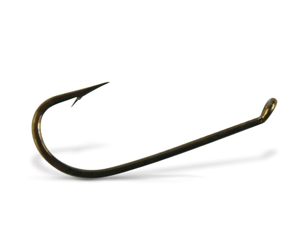 Крючки VMC 9280 BZ (10шт) № 10 (9280BZ-10-D)
Крючки VMC 9280 BZ (10шт) № 10 (9280BZ-10-D)