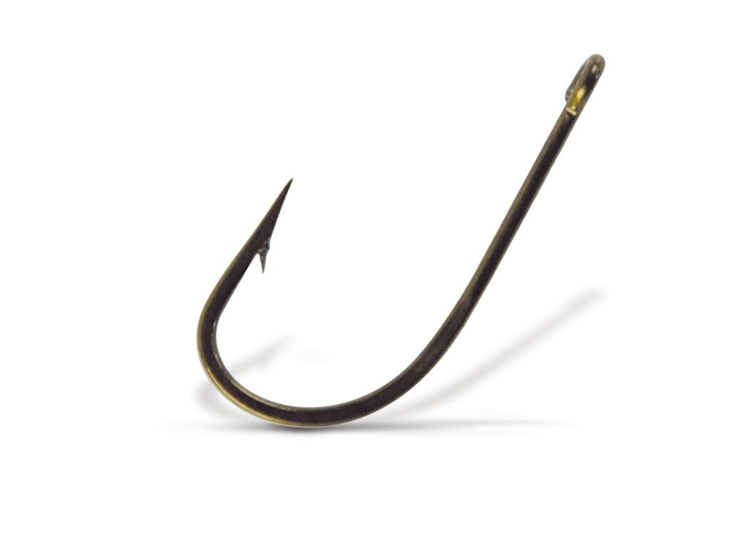 Крючки VMC 9287 BZ (10шт) № 10 (9287BZ-10-D)
Крючки VMC 9287 BZ (10шт) № 10 (9287BZ-10-D)