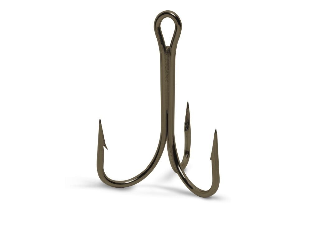 Крючки VMC 9617 BZ (10шт) № 4 (9617BZ-04-D)
Крючки VMC 9617 BZ (10шт) № 4 (9617BZ-04-D)