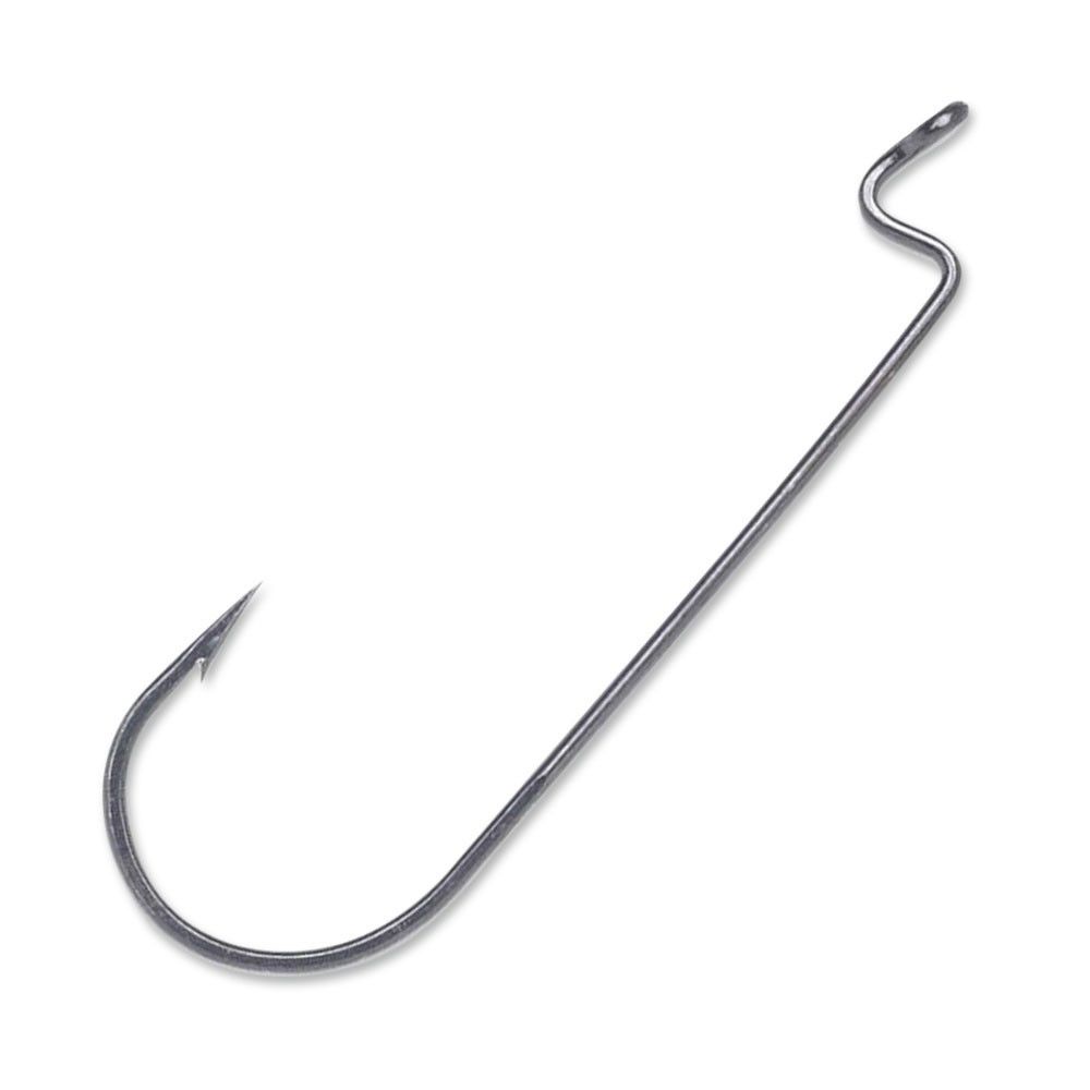 Крючки Офсетные VMC 8313 BZ (10шт) № 1/0 (8313BZ-1/0-D)
Крючки Офсетные VMC 8313 BZ (10шт) № 1/0 (8313BZ-1/0-D)