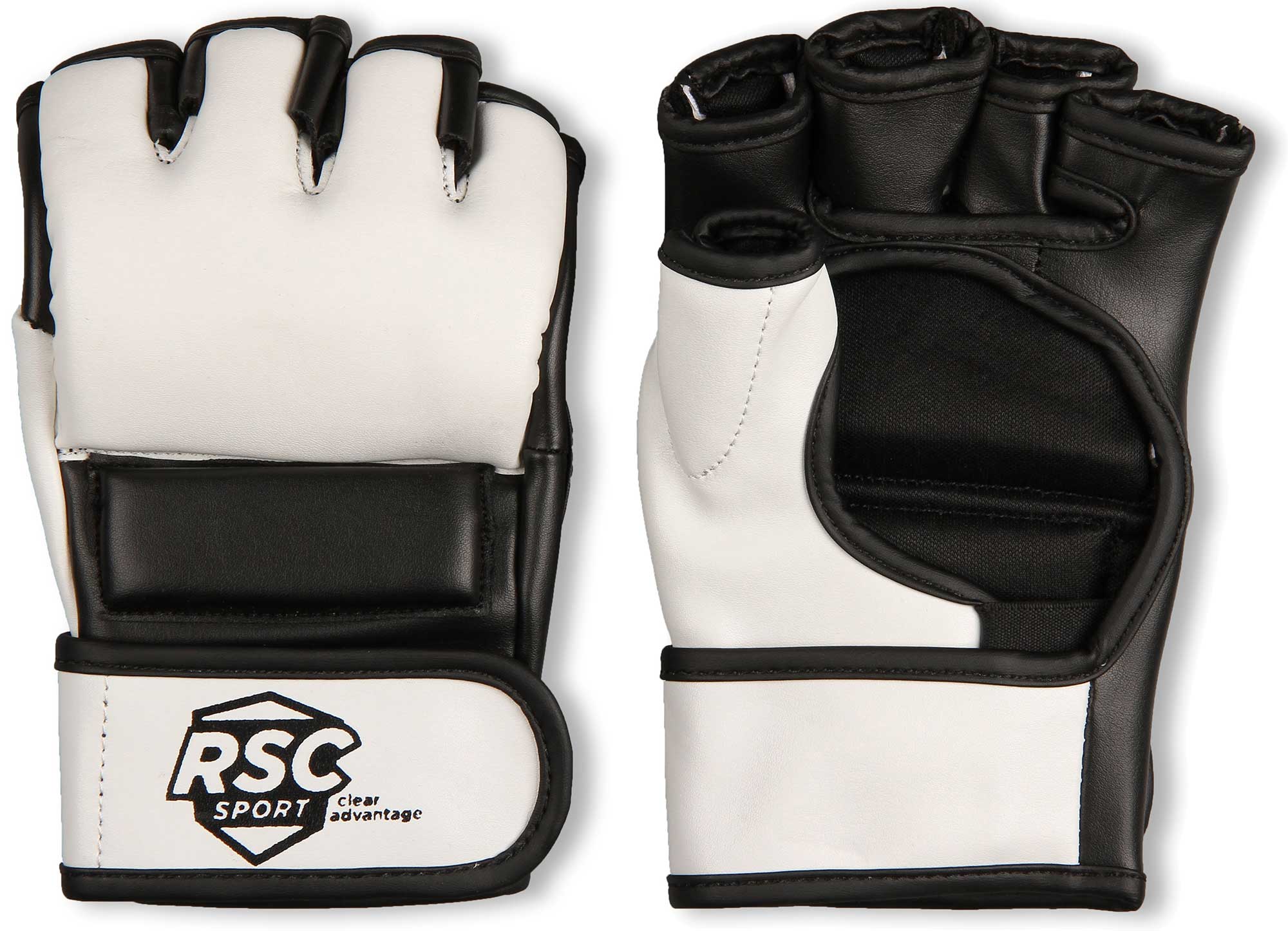 Перчатки ММА RSC PU, BF-MM-4006, Бело-черный, S
Перчатки ММА RSC PU, BF-MM-4006, Бело-черный, S