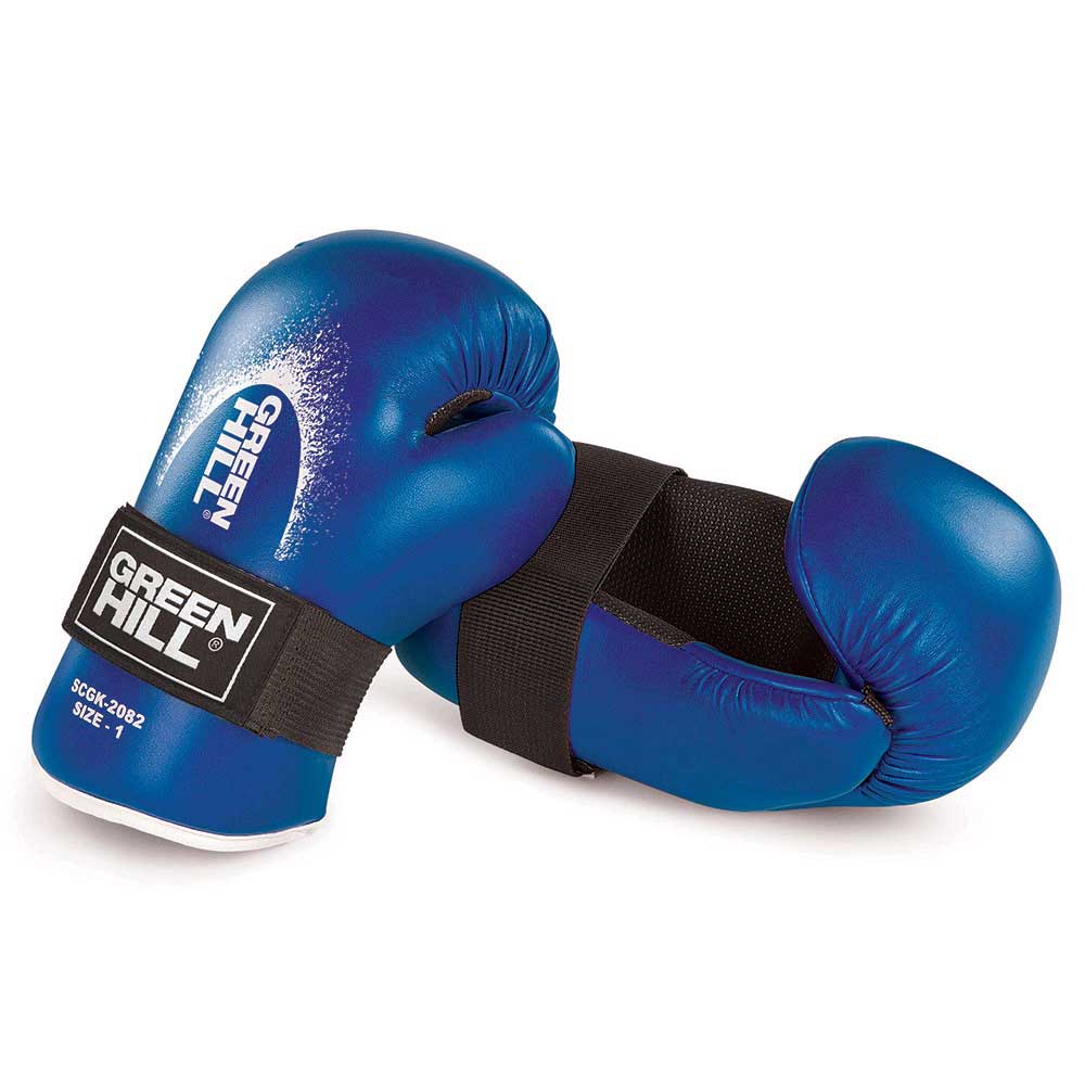 Перчатки 7-CONTACT Green Hill KIDS и/к, SCGK-2082, Синий, 12-14 лет
Перчатки 7-CONTACT Green Hill KIDS и/к, SCGK-2082, Синий, 12-14 лет