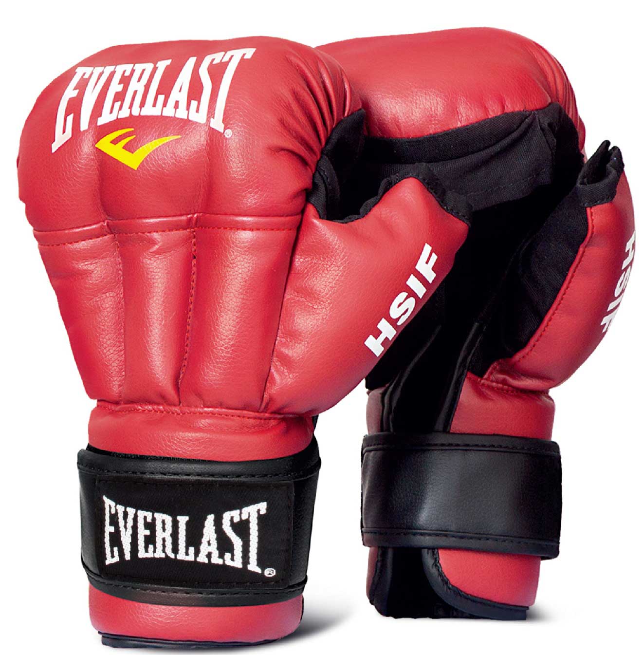 Перчатки для рукопашного боя EVERLAST HSIF PU, RF3106, Красный, 6 унций
Перчатки для рукопашного боя EVERLAST HSIF PU, RF3106, Красный, 6 унций