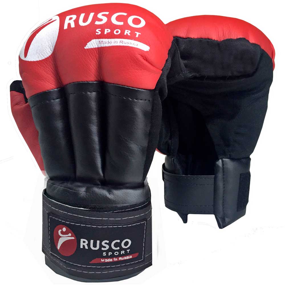 Перчатки для рукопашного боя RUSCO SPORT и/к, RS-34, Красный, 12 унций
Перчатки для рукопашного боя RUSCO SPORT и/к, RS-34, Красный, 12 унций