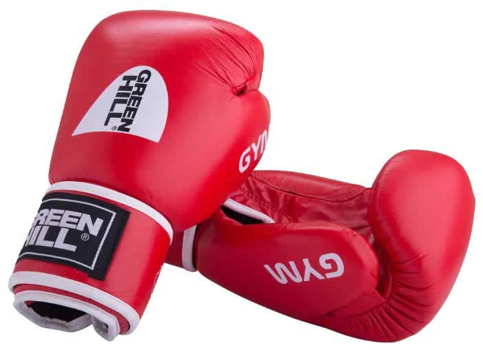 Перчатки боксёрские Green Hill GYM н/к, BGG-2018, Красный, 14 унций
Перчатки боксёрские Green Hill GYM н/к, BGG-2018, Красный, 14 унций
