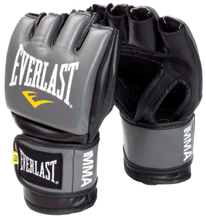 Перчатки ММА и смешанных единоборств EVERLAST Pro Style Grappling L-XL, 7778-GLXLU, Серый, L-XL
Перчатки ММА и смешанных единоборств EVERLAST Pro Style Grappling L-XL, 7778-GLXLU, Серый, L-XL