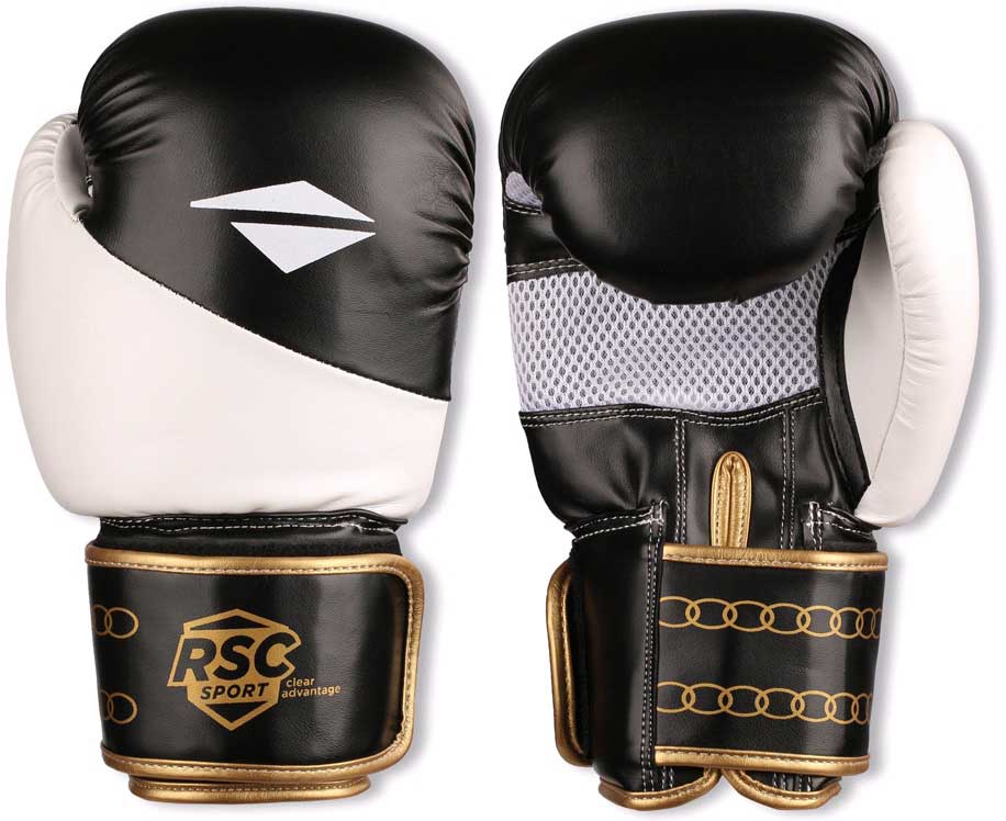 Перчатки боксёрские RSC PU, BF BX 012, Бело-черный, 12 унций
Перчатки боксёрские RSC PU, BF BX 012, Бело-черный, 12 унций