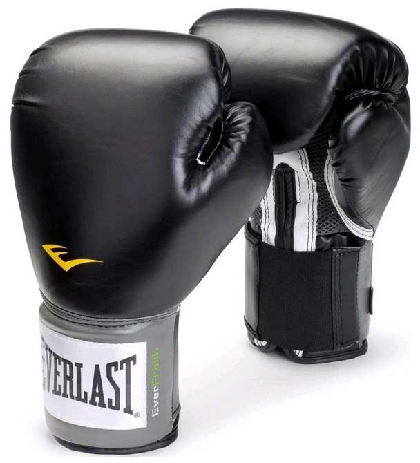 Перчатки боксёрские EVERLAST Pro Style Anti-MB PU, 2310U, Черный, 10 унций
Перчатки боксёрские EVERLAST Pro Style Anti-MB PU, 2310U, Черный, 10 унций