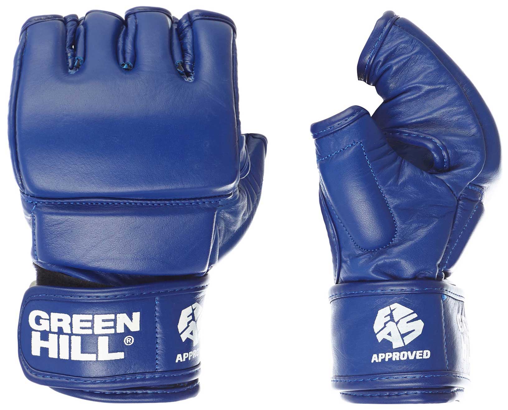 Перчатки для боевого самбо FIAS Approved, MMF-0026a, Синий, L
Перчатки для боевого самбо FIAS Approved, MMF-0026a, Синий, L