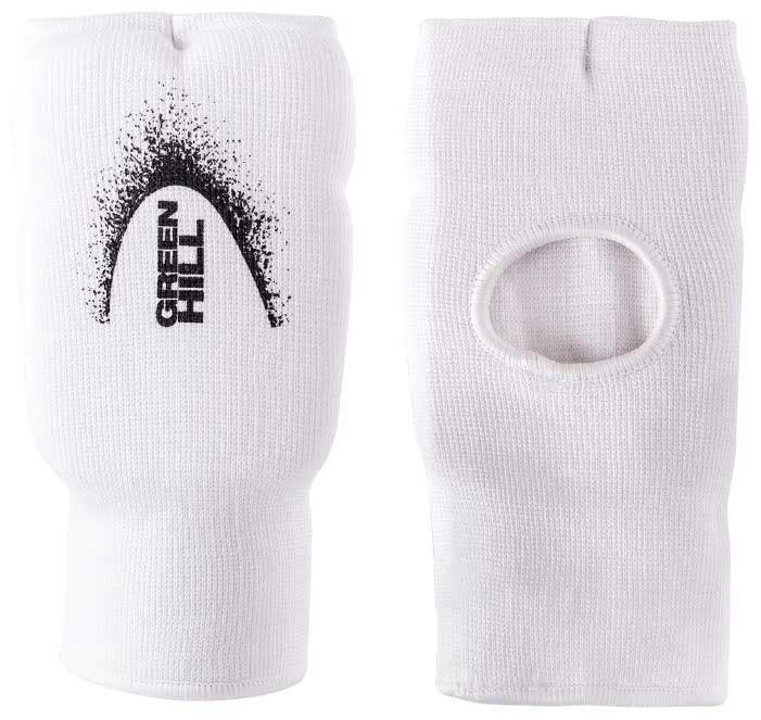 Накладки на кисть Green Hill Эластик, х/б, подростковые, HP-6133, Белый, L
Накладки на кисть Green Hill Эластик, х/б, подростковые, HP-6133, Белый, L