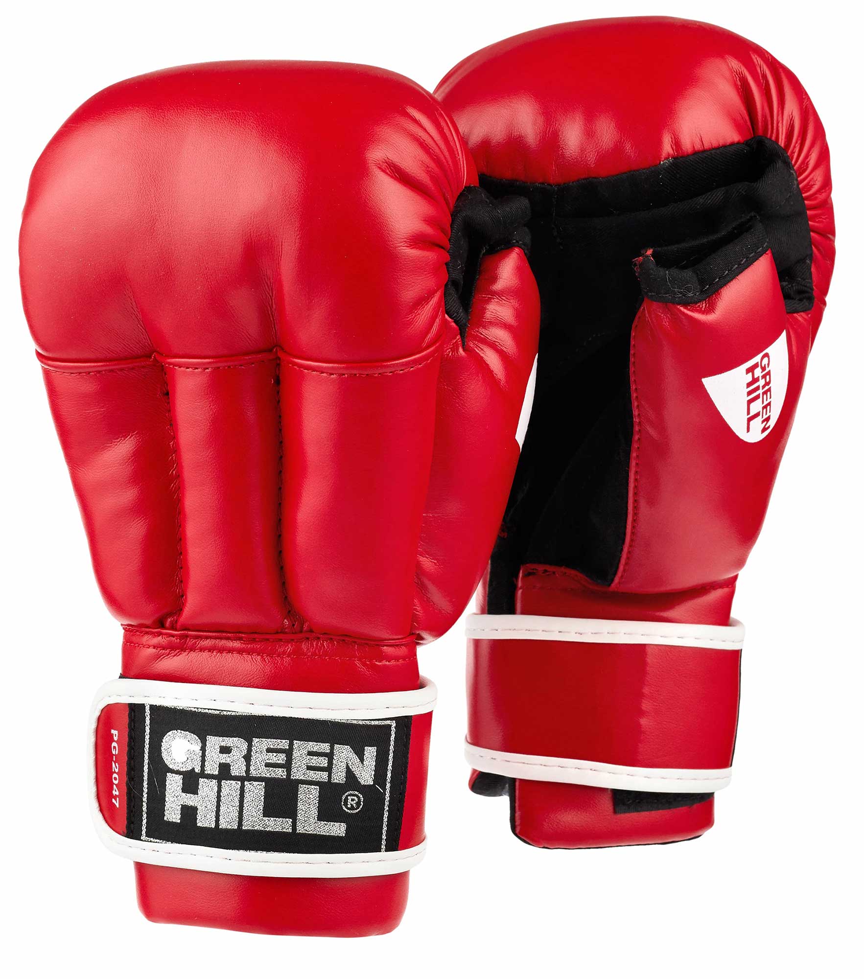 Перчатки для рукопашного боя Green Hill и/к, PG-2047, Красный, L
Перчатки для рукопашного боя Green Hill и/к, PG-2047, Красный, L