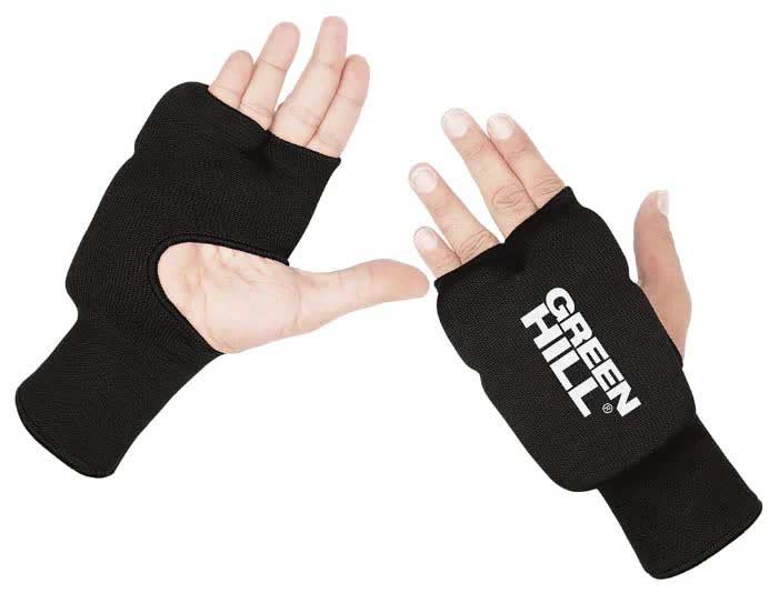 Накладки на кисть Green Hill Эластик, х/б, подростковые, HP-6133, Черный, M
Накладки на кисть Green Hill Эластик, х/б, подростковые, HP-6133, Черный, M