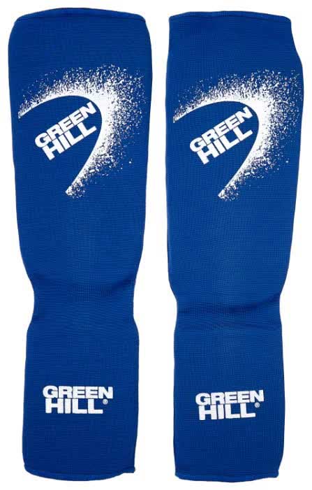 Защита голени и стопы Green Hill Эластик, х/б, полиэстер, SIC-6131, Синий, XL
Защита голени и стопы Green Hill Эластик, х/б, полиэстер, SIC-6131, Синий, XL