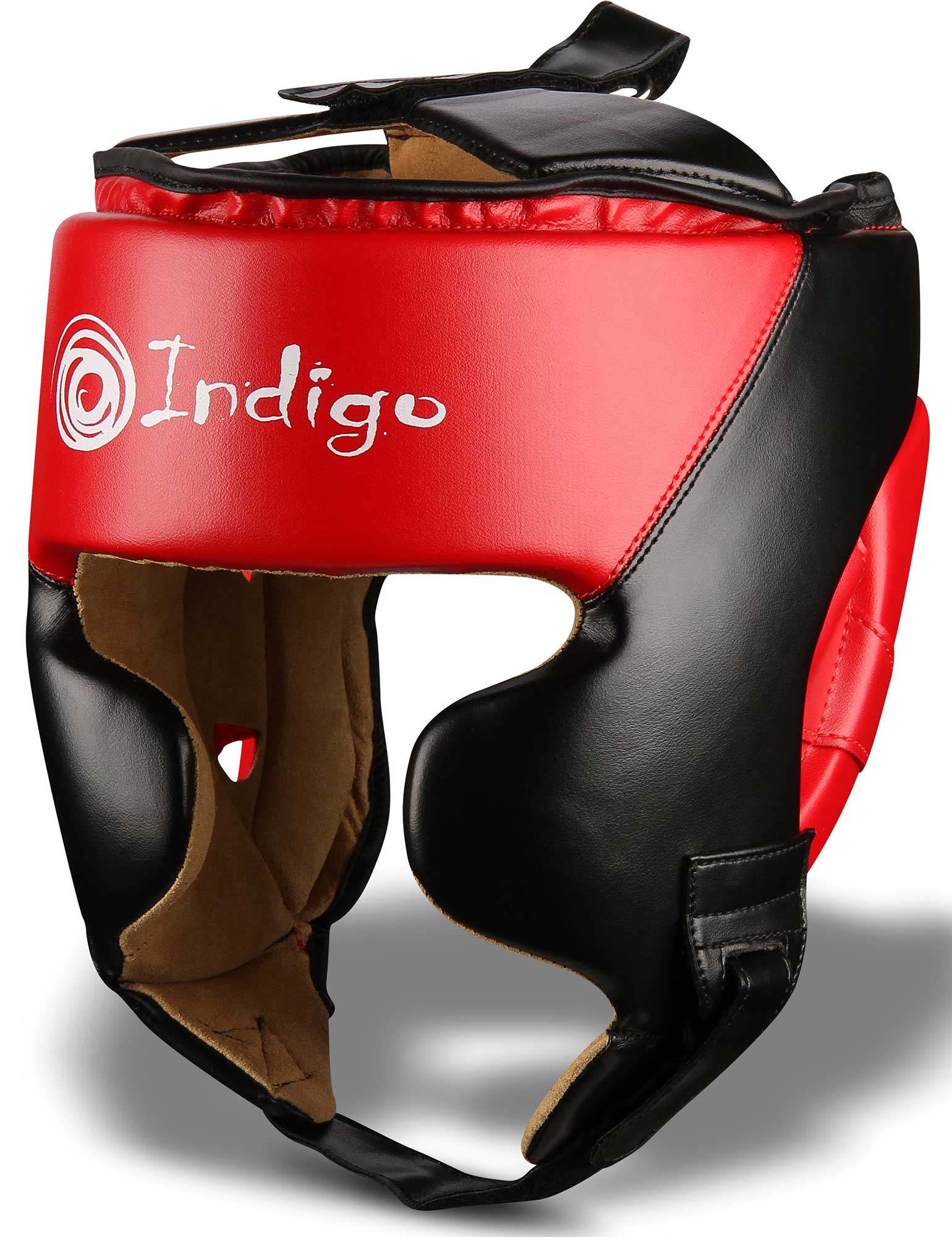 Шлем боксерский тренировочный INDIGO PU, 250046, Черно-красный, M
Шлем боксерский тренировочный INDIGO PU, 250046, Черно-красный, M