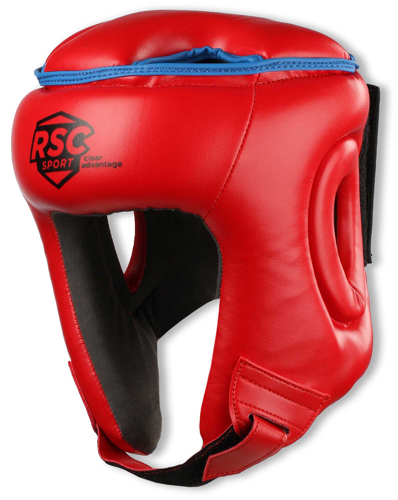 Шлем боксерский RSC PU, BF BX 208, Красный, S
Шлем боксерский RSC PU, BF BX 208, Красный, S