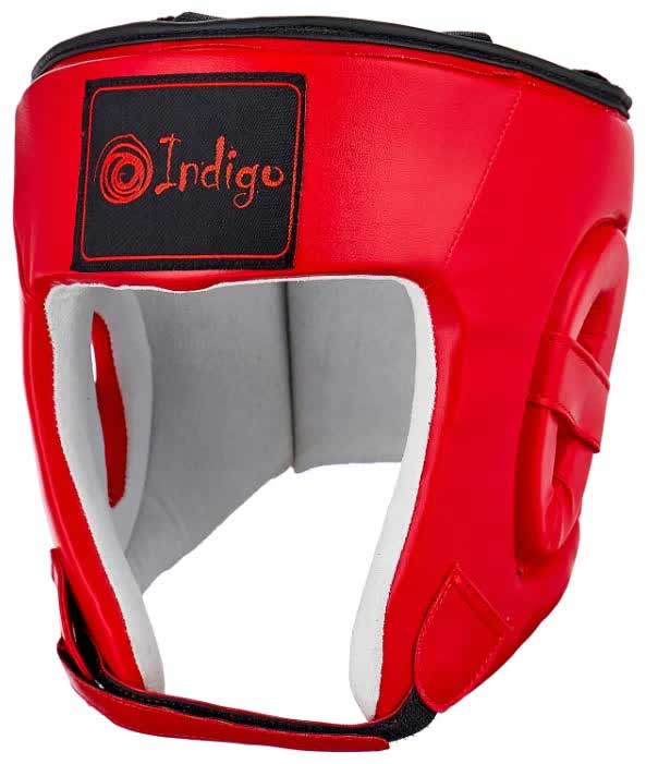 Шлем боксерский тренировочный INDIGO PU, PS-827, Красный, S
Шлем боксерский тренировочный INDIGO PU, PS-827, Красный, S