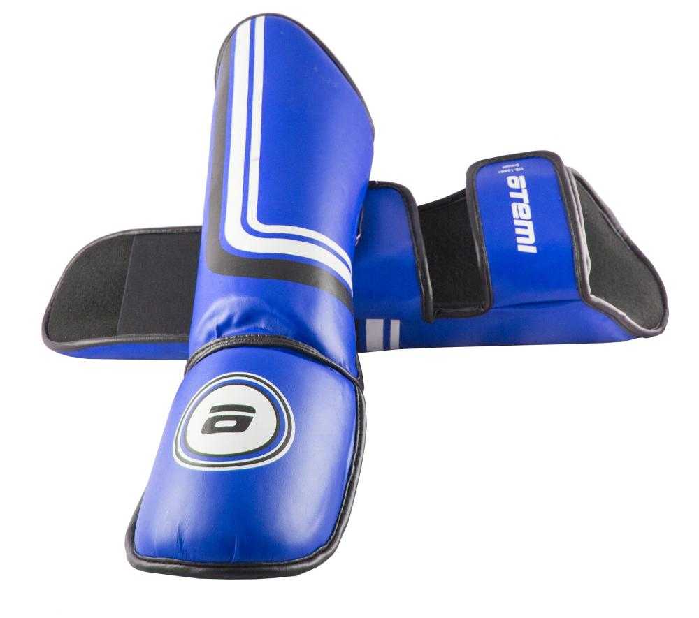 Защита голени и стопы Atemi размер S цвет синий, LTB-16601
Защита голени и стопы Atemi размер S цвет синий, LTB-16601