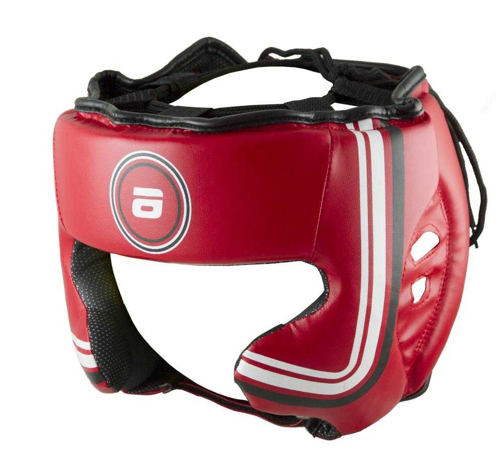 Шлем боксерский Atemi размер L цвет красный, LTB-16320
Шлем боксерский Atemi размер L цвет красный, LTB-16320