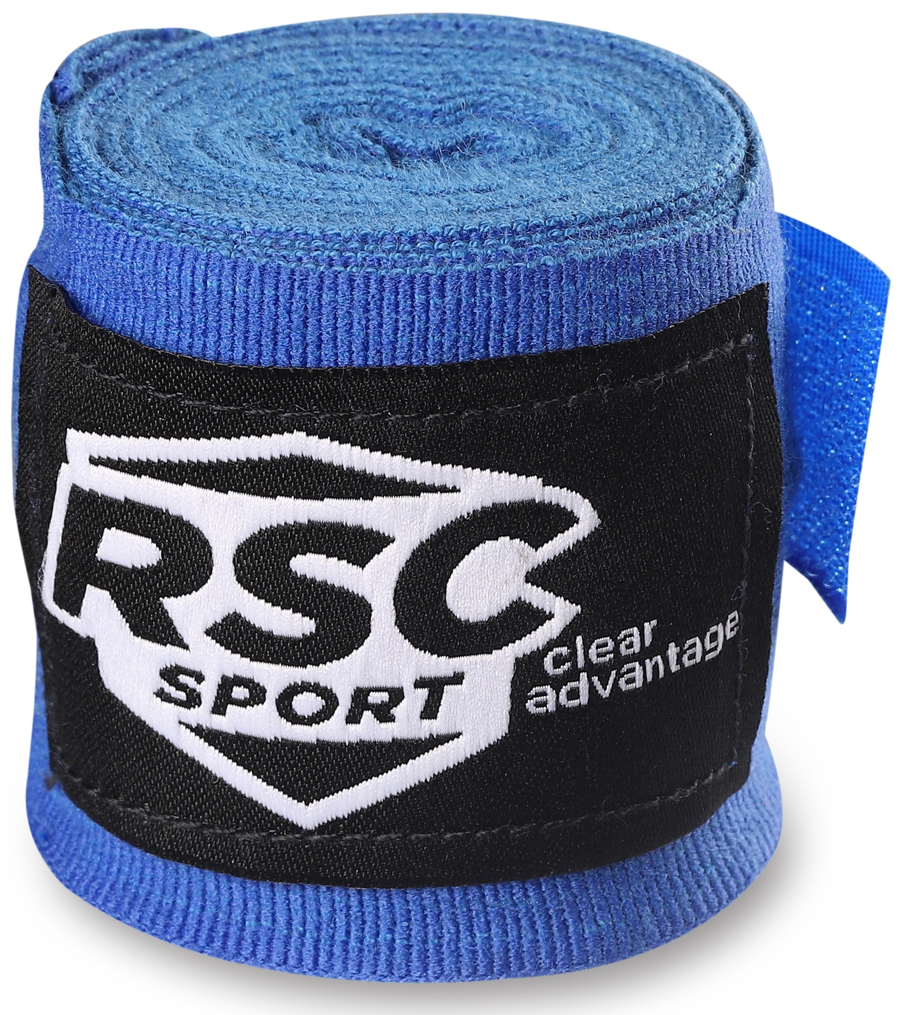 Бинт боксёрский RSC Эластик, RSC004, Синий, 2,5 м
Бинт боксёрский RSC Эластик, RSC004, Синий, 2,5 м