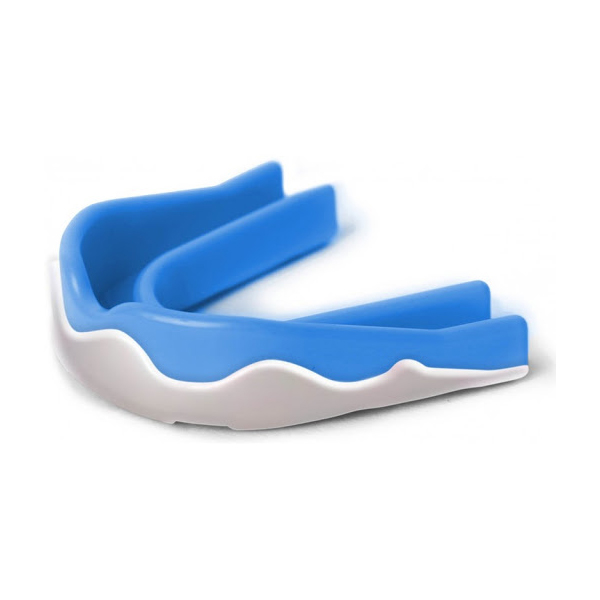 Капа 1 челюстная RSC термо юношеская в контейнере, MS2 JR, Бело-Голубой,
Капа 1 челюстная RSC термо юношеская в контейнере, MS2 JR, Бело-Голубой,