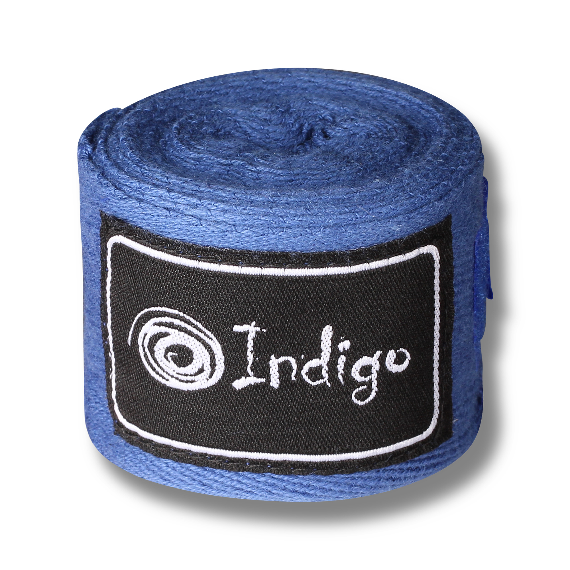 Бинт боксёрский INDIGO х/б, нейлон, 1115, Синий, 3,5 м
Бинт боксёрский INDIGO х/б, нейлон, 1115, Синий, 3,5 м