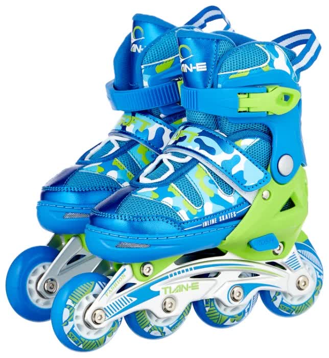 Роликовые коньки раздвижные SWAN, TE-281C, Сине-салатовый, 38-41
Роликовые коньки раздвижные SWAN, TE-281C, Сине-салатовый, 38-41