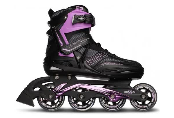 Роликовые коньки SENHAI PW-150G 41 Черно-фиолетовый
Роликовые коньки SENHAI PW-150G 41 Черно-фиолетовый