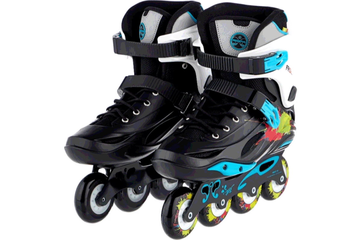 Роликовые коньки SWAN M1 42 Черный
Роликовые коньки SWAN M1 42 Черный