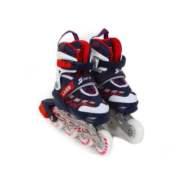 Ролики Start Up Laser р.L 39-42 Blue 360 343
Ролики Start Up Laser р.L 39-42 Blue 360 343