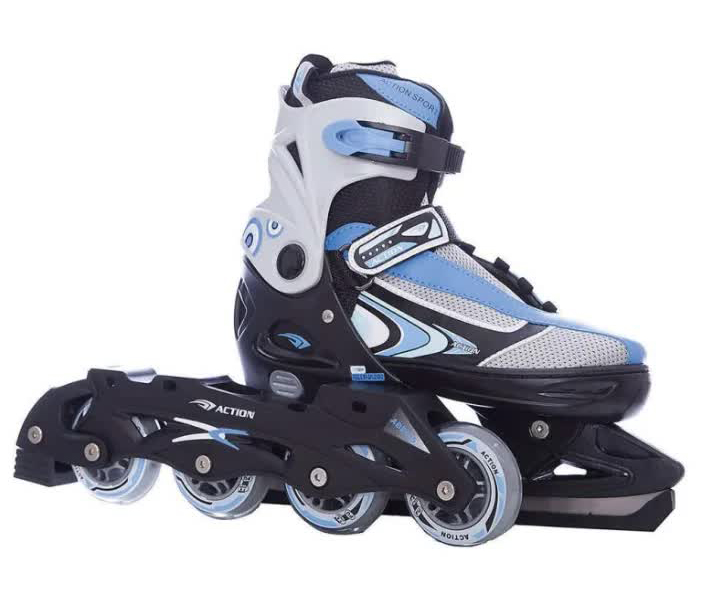 Ролики Action PW-223B-1 р.40-43 Grey-Light Blue 28260415
Ролики Action PW-223B-1 р.40-43 Grey-Light Blue 28260415