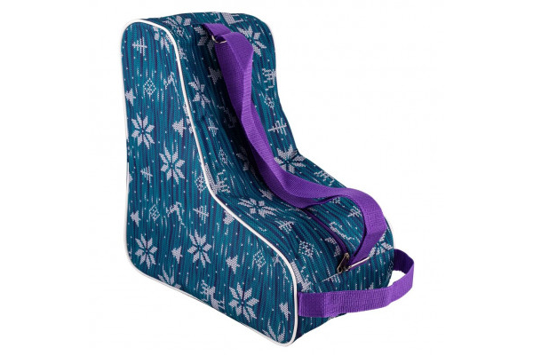 Сумка для коньков ATEMI малая A-008
Сумка для коньков ATEMI малая A-008