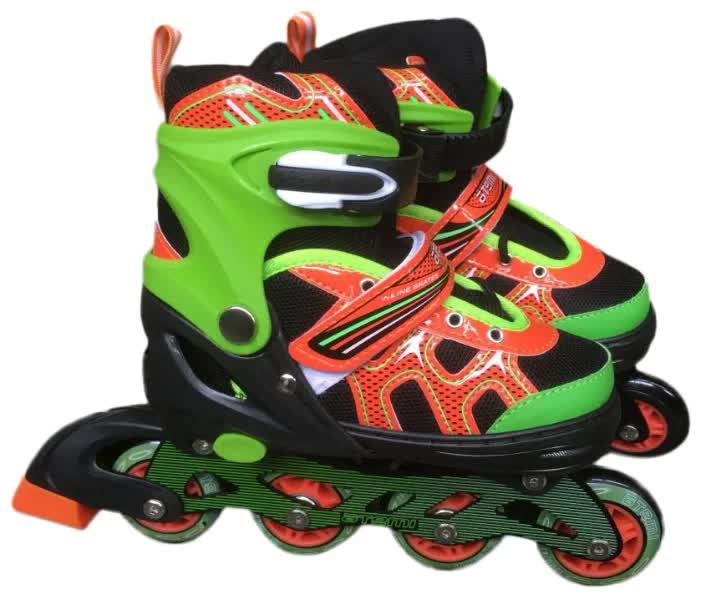 Раздвижные роликовые коньки для детей ATEMI, размер 27-30, AJIS-19.03
Раздвижные роликовые коньки для детей ATEMI, размер 27-30, AJIS-19.03