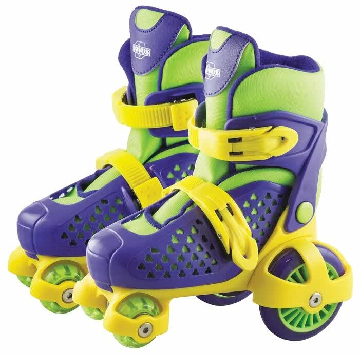 Раздвижные роликовые коньки для детей S (30-33), AJIS-17.01 NOVUS
Раздвижные роликовые коньки для детей S (30-33), AJIS-17.01 NOVUS