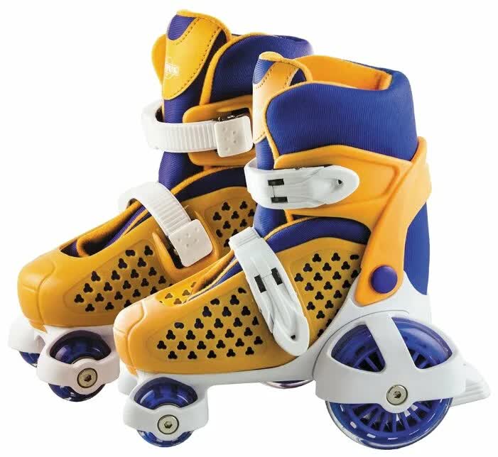 Раздвижные роликовые коньки для детей S (30-33), AJIS-17.02 NOVUS
Раздвижные роликовые коньки для детей S (30-33), AJIS-17.02 NOVUS