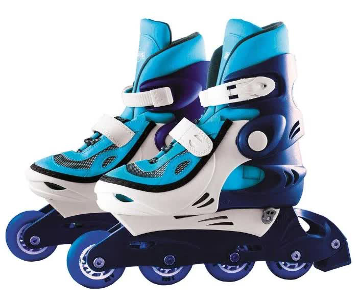 Раздвижные роликовые коньки для детей S (31-34), AJIS-17.06 NOVUS
Раздвижные роликовые коньки для детей S (31-34), AJIS-17.06 NOVUS
