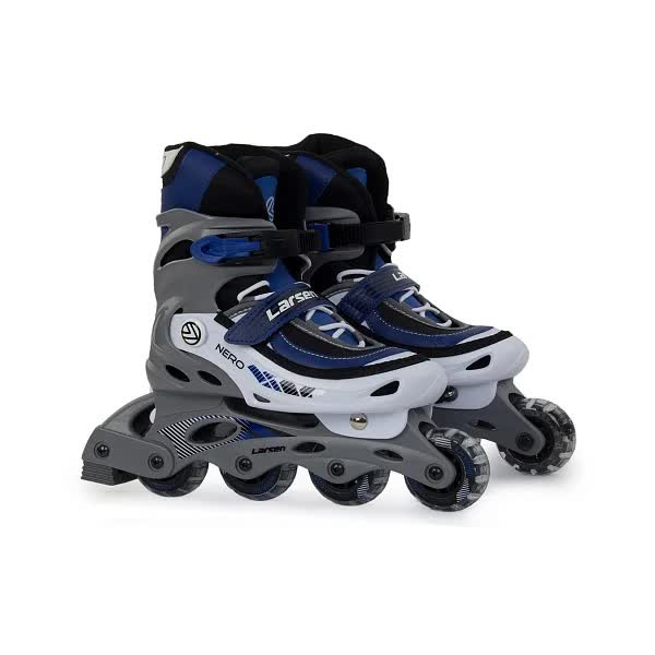 Роликовые коньки Larsen Nero р.M 35-38 Blue
Роликовые коньки Larsen Nero р.M 35-38 Blue