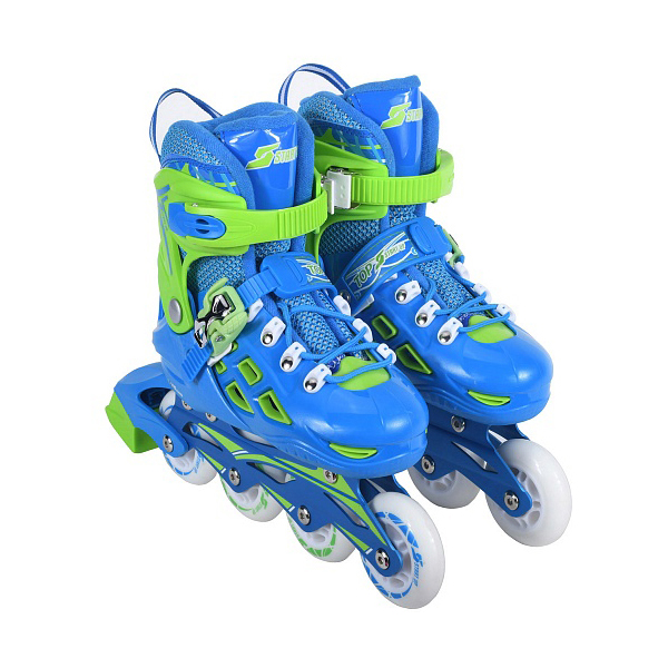 Роликовые коньки Start Up Top р.M 35-38 Blue 360 347
Роликовые коньки Start Up Top р.M 35-38 Blue 360 347